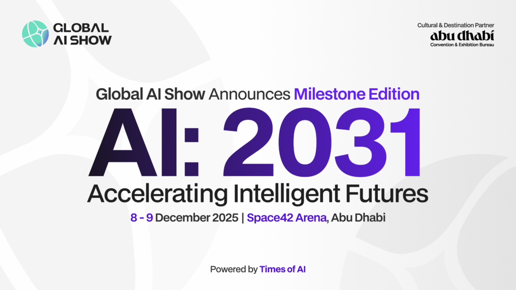 Global AI Show – Abu Dhabi