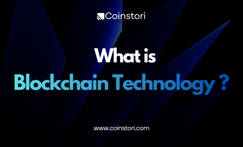 what is Blockchain Technology