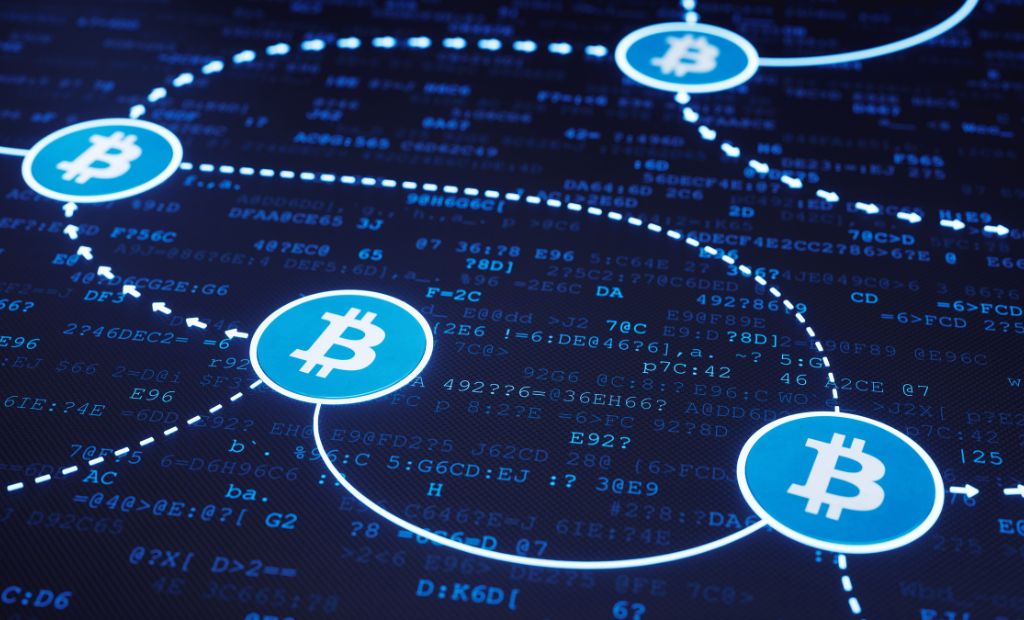 blockchain in finance