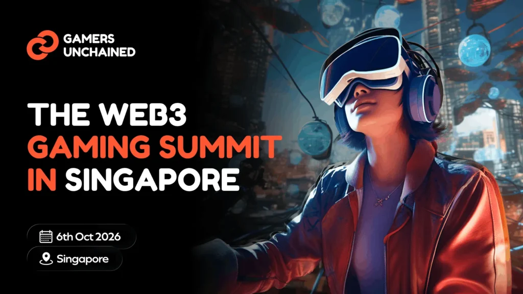 Gamers Unchained Singapore