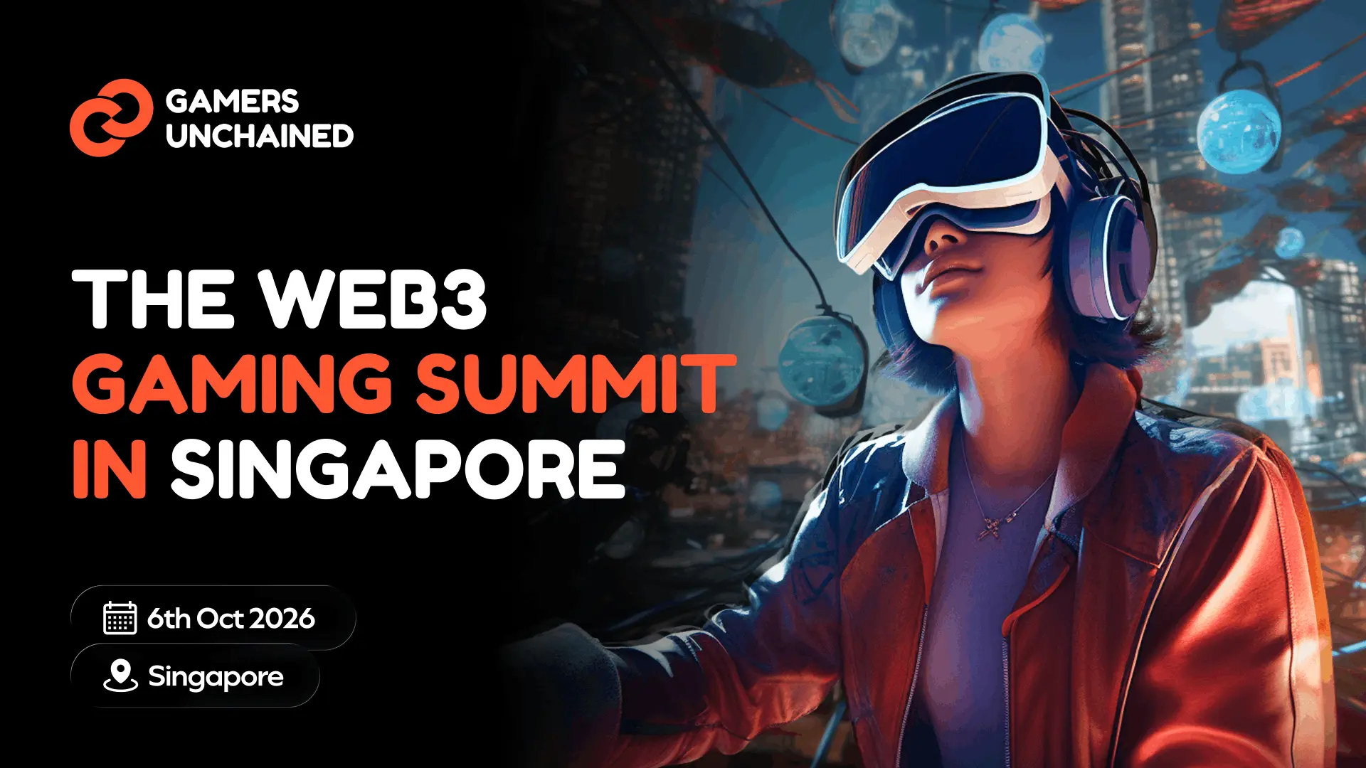 Gamers Unchained Unites Industry Leaders To Build The Decentralized Ecosystem Of Tomorrow