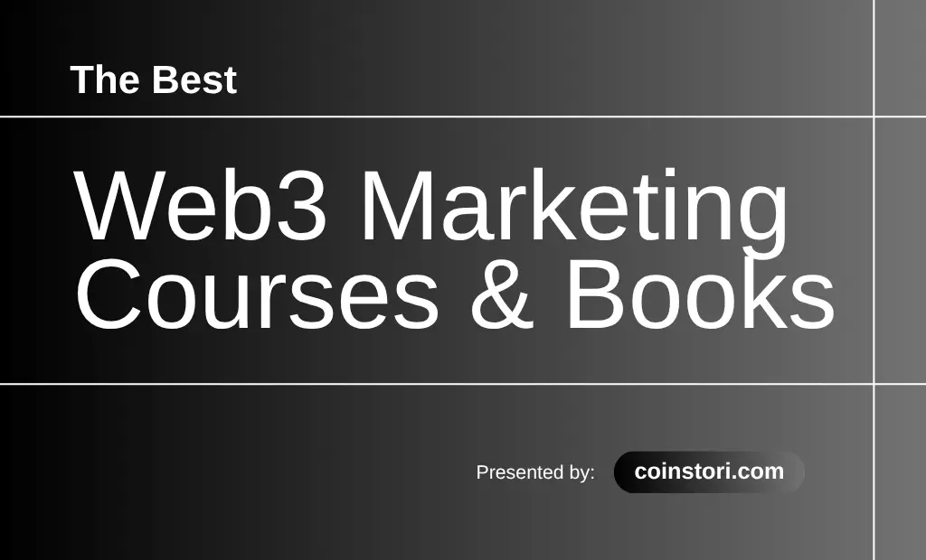 Mastering Decentralized Engagement: The Best Web3 Marketing Courses and Books