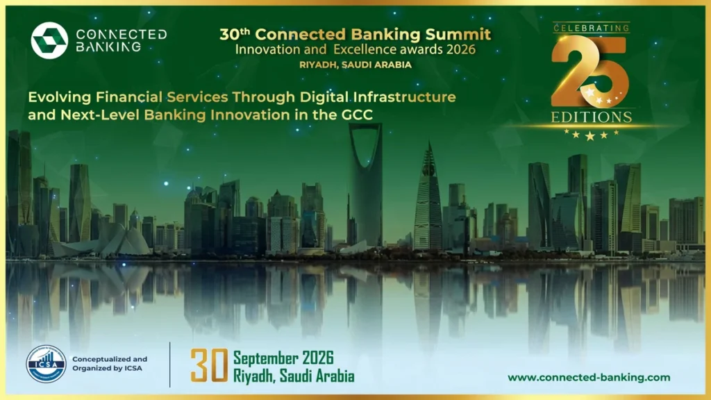 30th Edition Connected Banking Summit