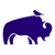 Bison & Bird