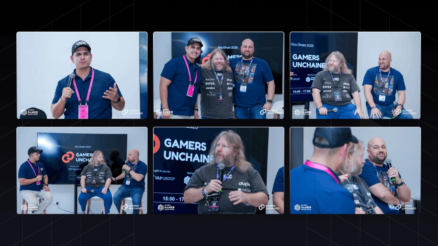 Gamers Unchained Opens The War Room For High-Velocity Growth And ROI