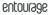 entourage marketing & events