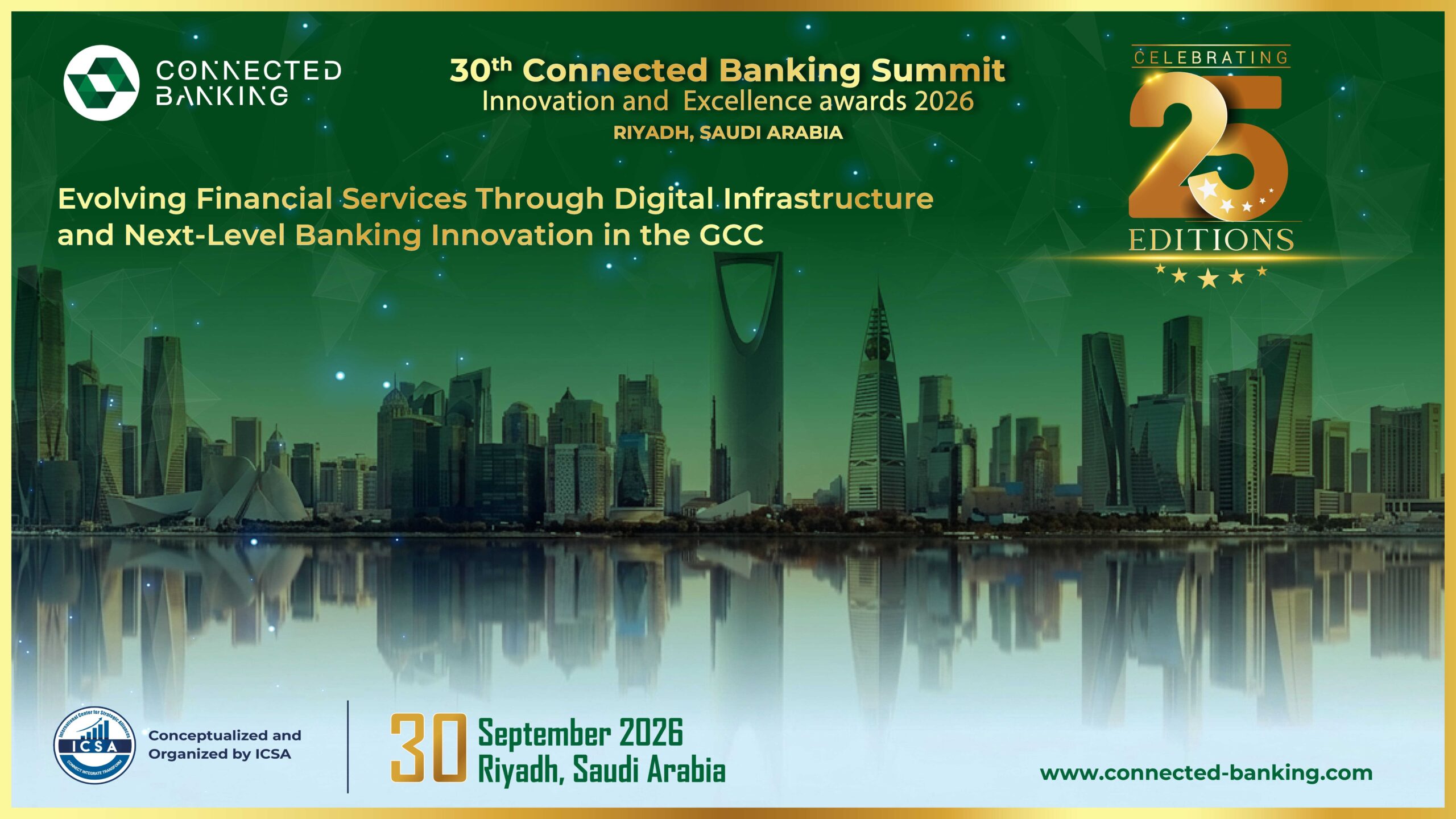 Empowering the Future of Banking in the Kingdom: Innovation, Transformation & Growth