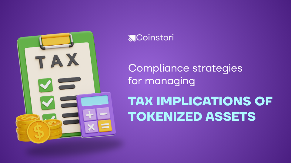 Compliance strategies for managing tax implications of tokenized assets