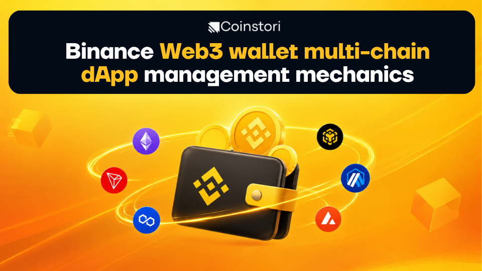 Binance Web3 wallet multi-chain dapp management mechanics