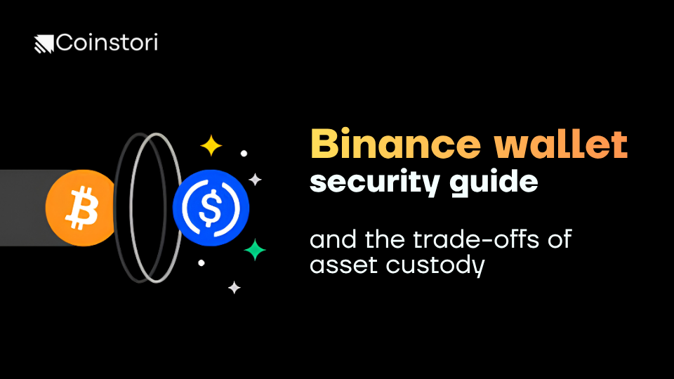 Binance wallet security guide and the trade-offs of asset custody