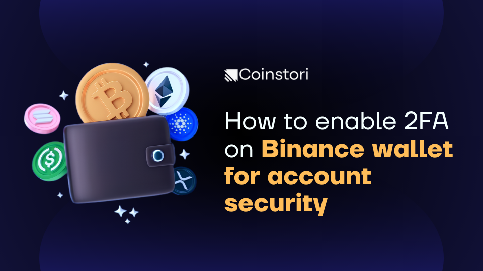 How to enable 2FA on Binance wallet for account security
