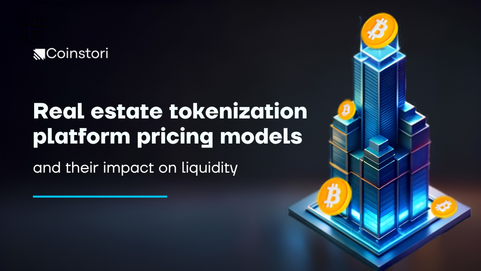 Real estate tokenization platform pricing models and their impact on liquidity