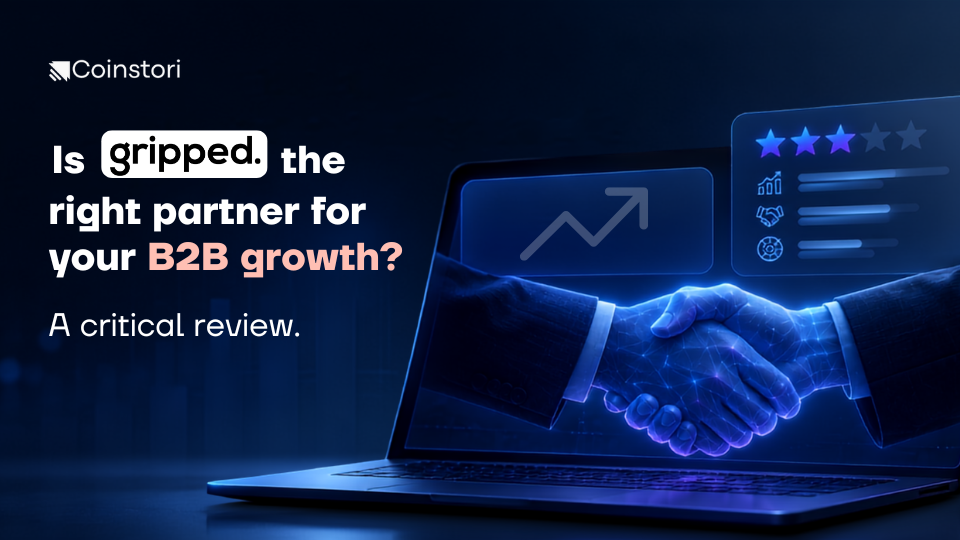 Is Gripped the right partner for your B2B growth? A critical review