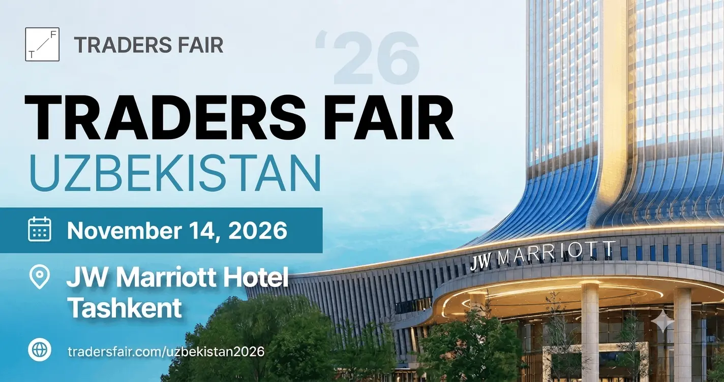 Traders Fair Uzbekistan 2026