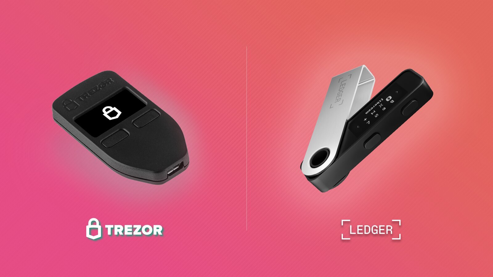 Trezor và Ledger: Đâu là thương hiệu ví lạnh tốt nhất 2024? - Gu Công Nghệ