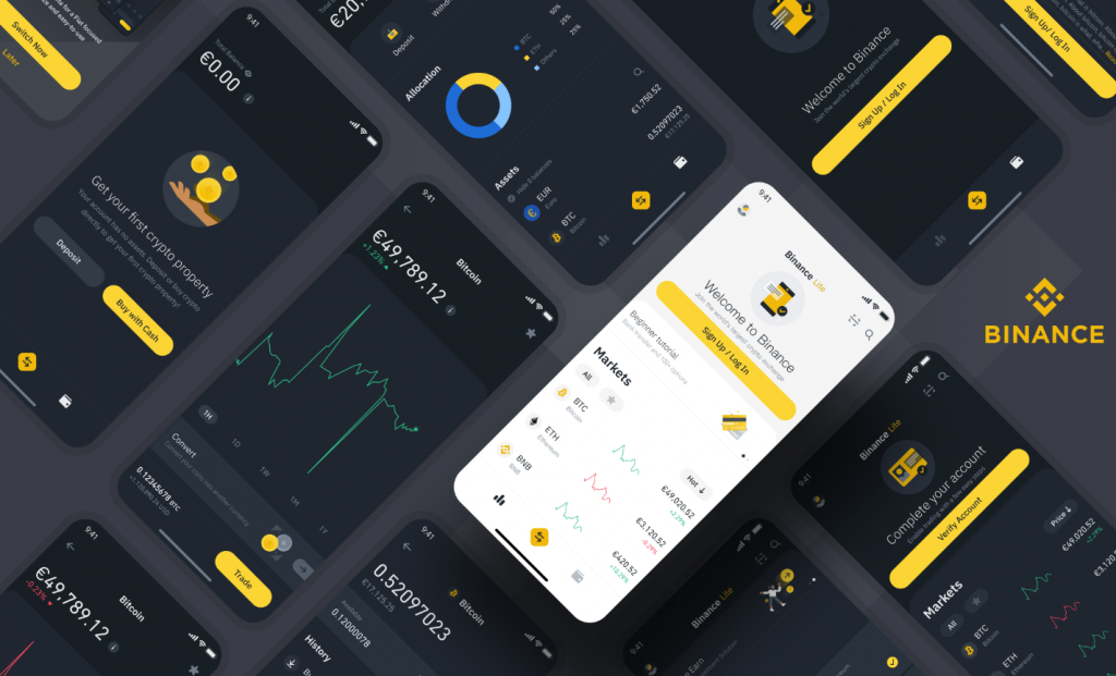 Benefits of Using Binance Mobile App