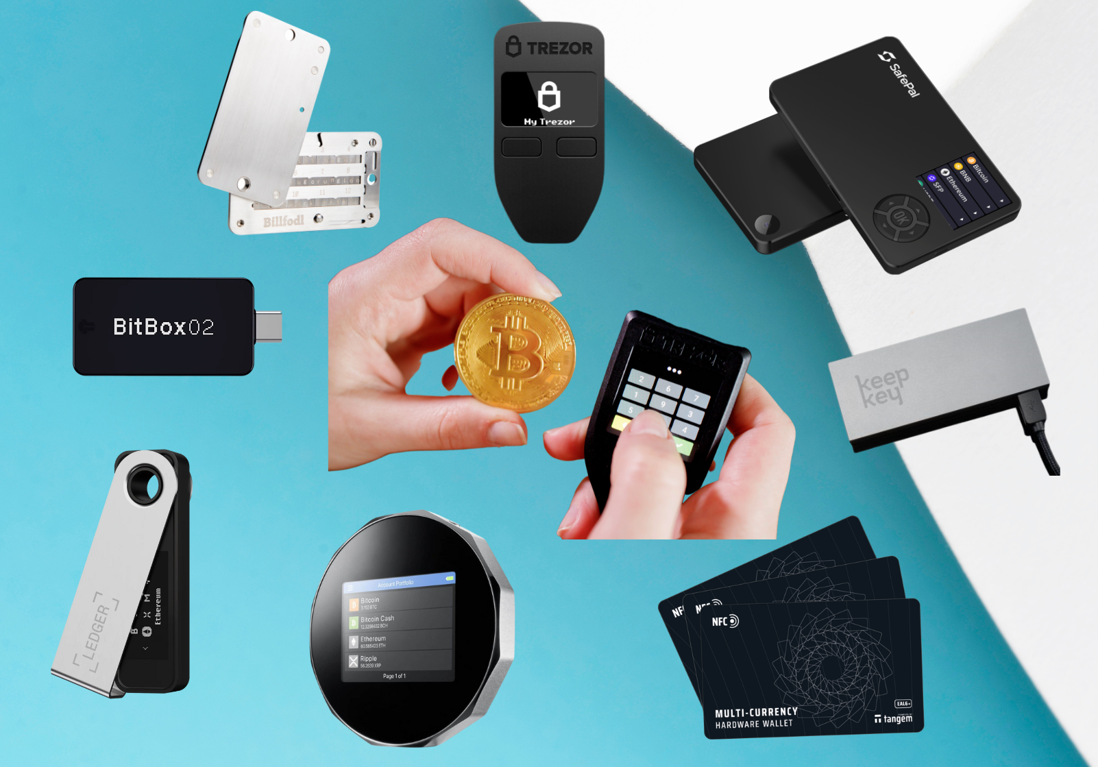 Protecting Your NFTs: Why Investing in a Hardware Wallet is a Must – The Crypto Merchant