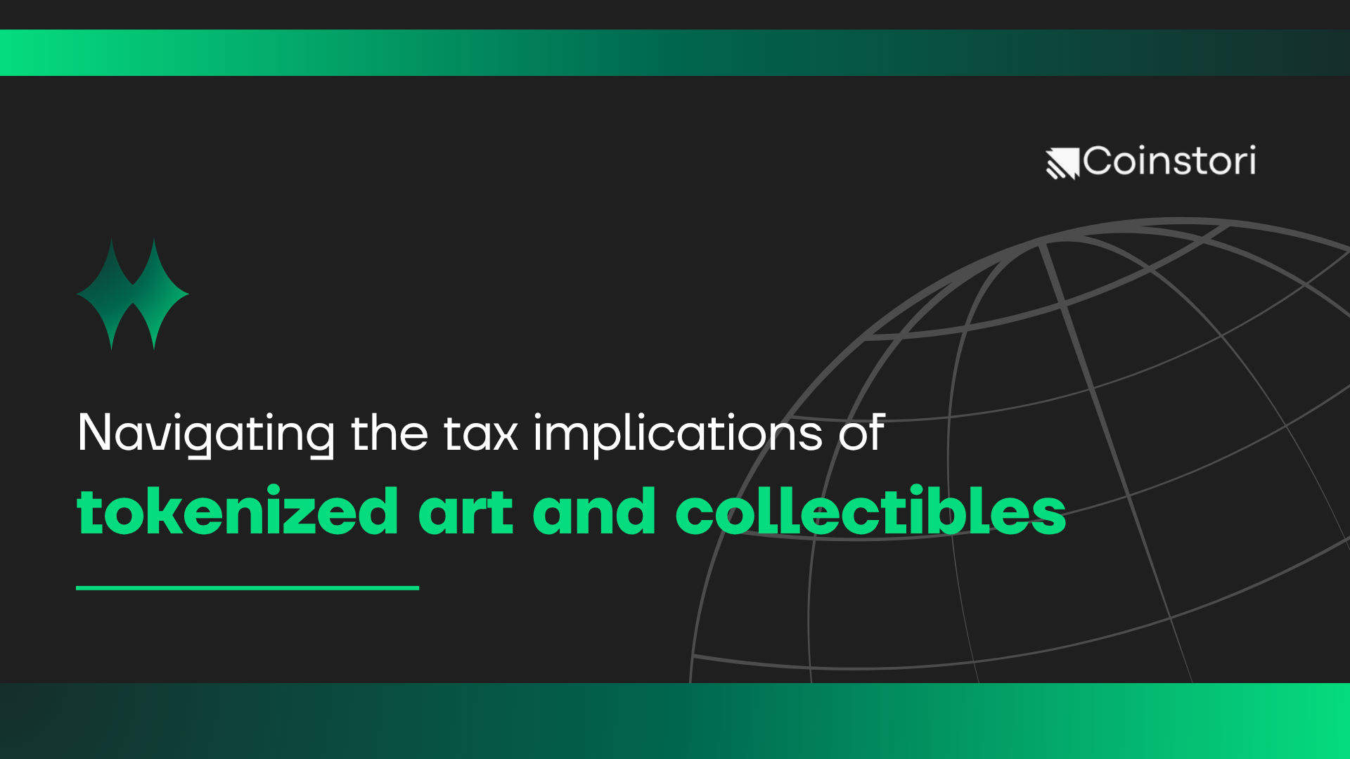 Navigating the tax implications of tokenized art and collectibles