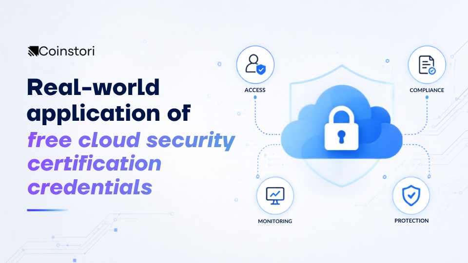 Real-world application of free cloud security certification credentials