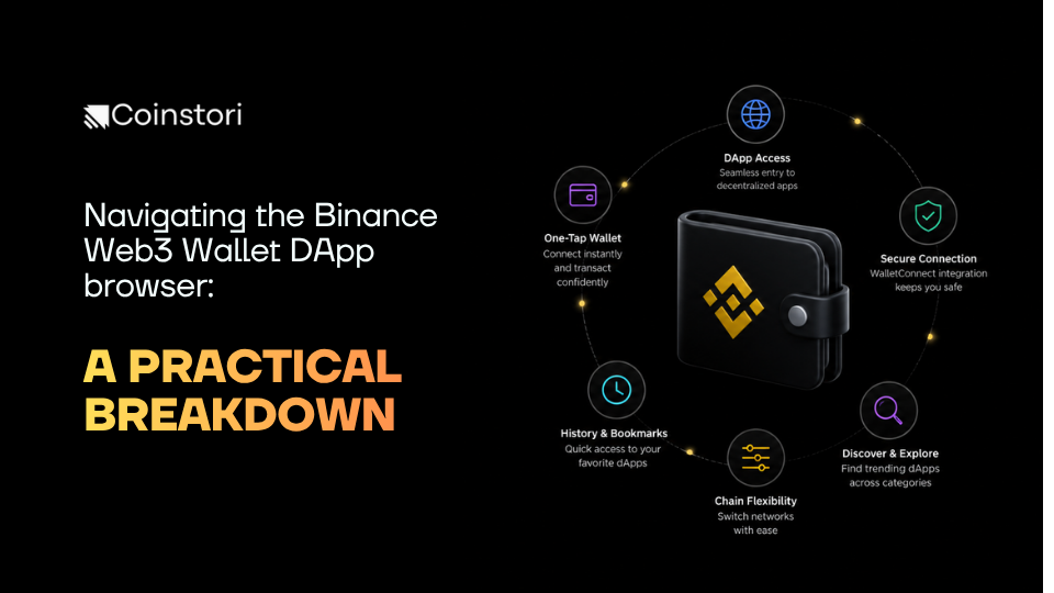 Navigating the Binance Web3 Wallet DApp browser: A practical breakdown