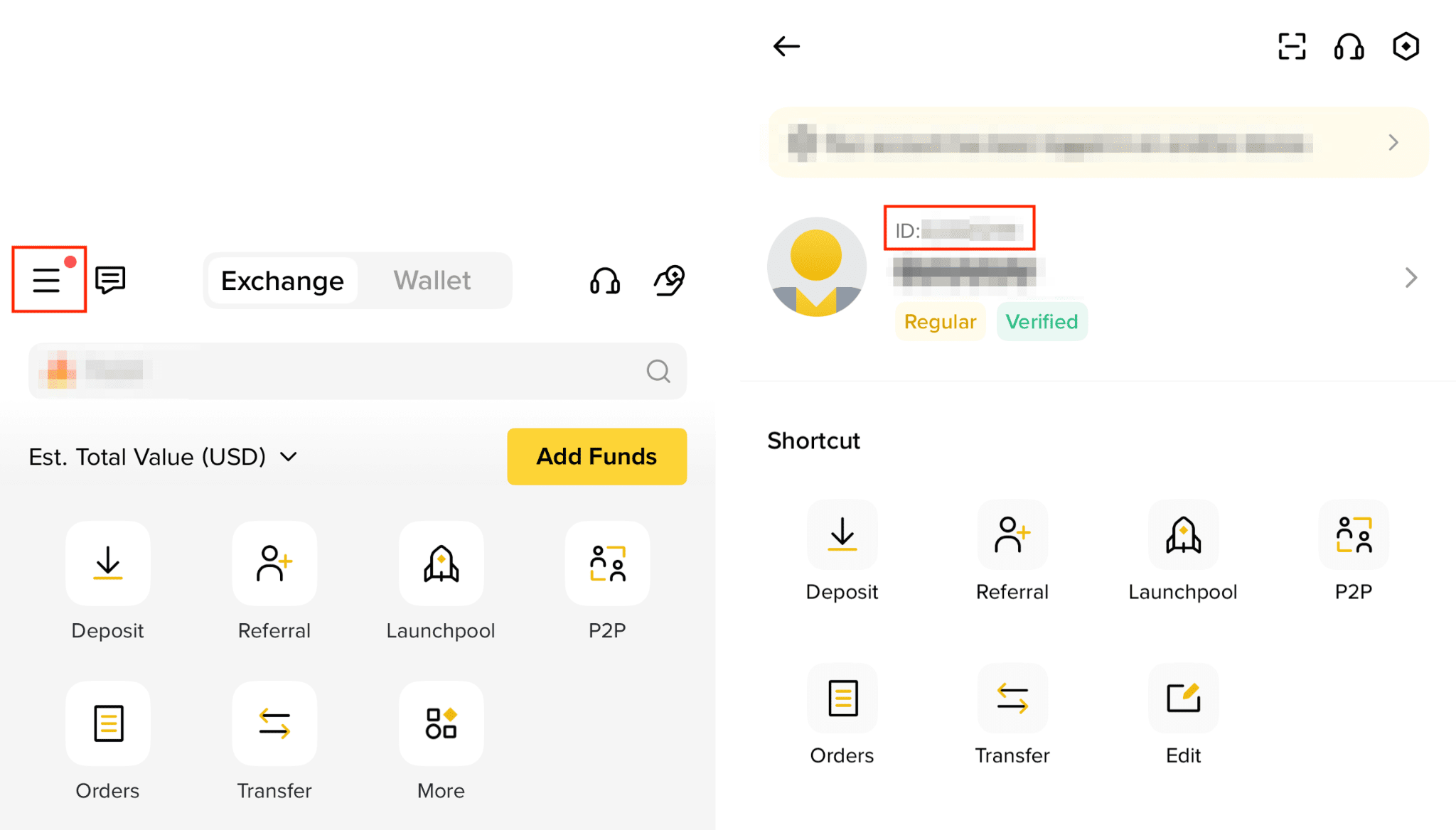 Làm cách nào để tìm ID người dùng Binance (BUID) của tôi? | Binance Support