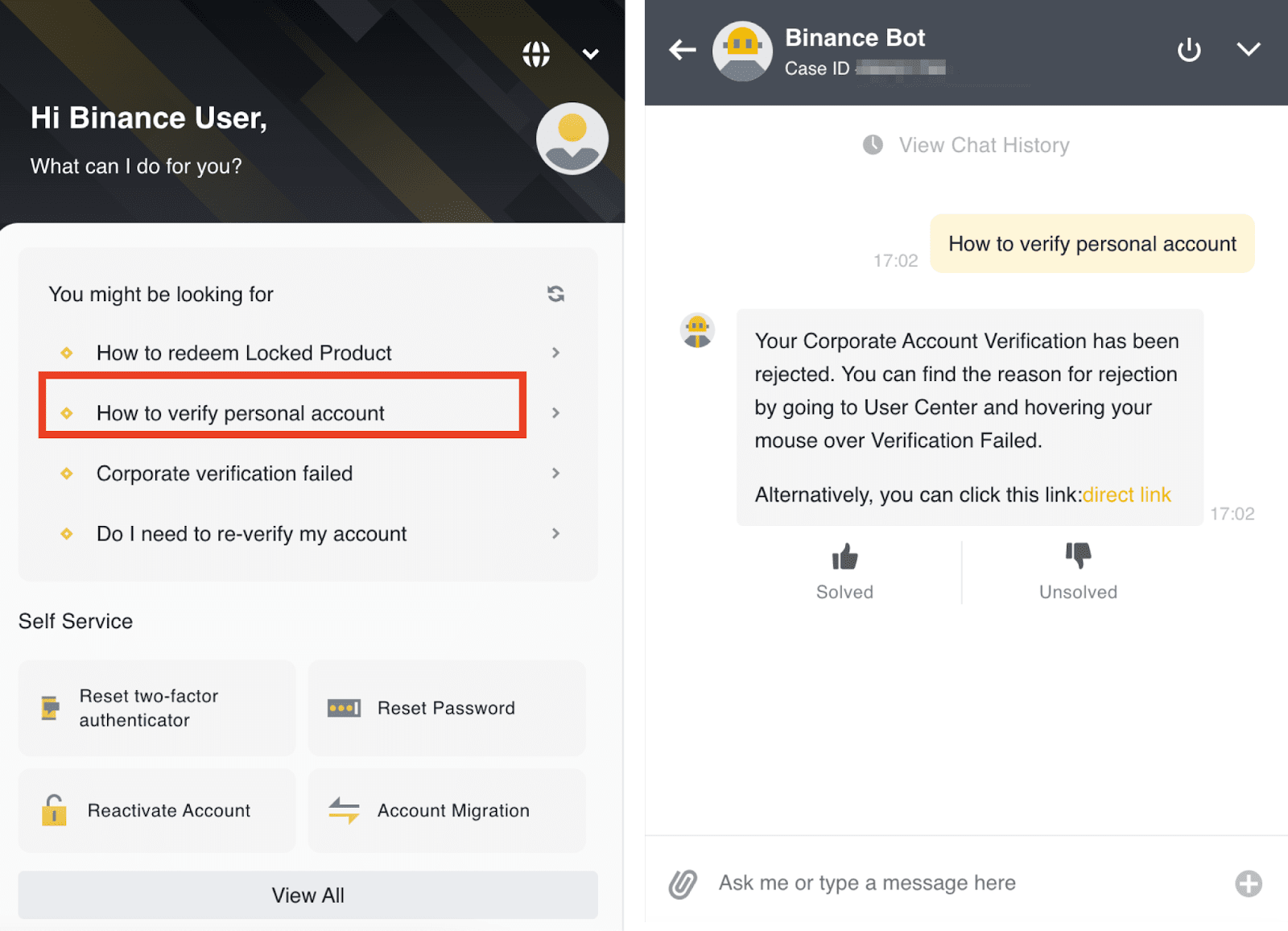 Cách liên hệ với CS nè! | ChamChan trên Binance Square