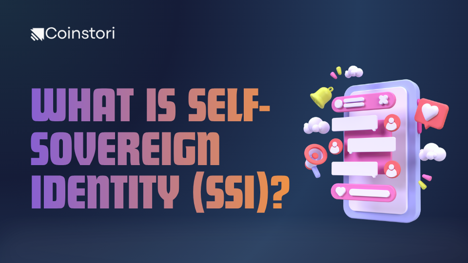 What is self-sovereign identity (SSI)? Moving beyond centralized trust