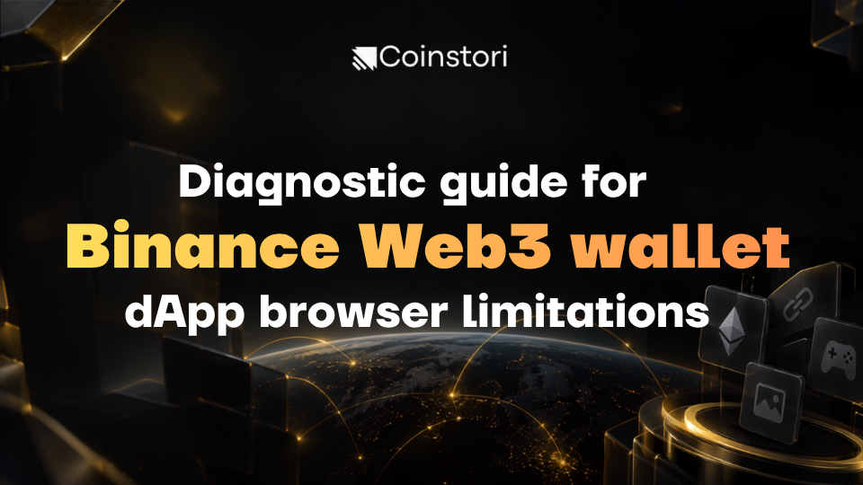 Diagnostic guide for Binance Web3 wallet dApp browser limitations