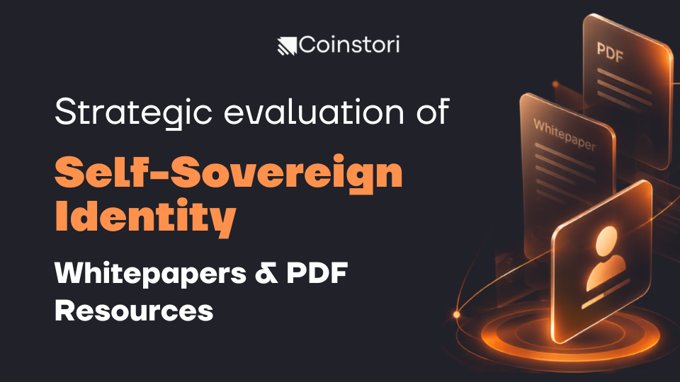 Strategic evaluation of Self-Sovereign Identity Whitepapers & PDF Resources