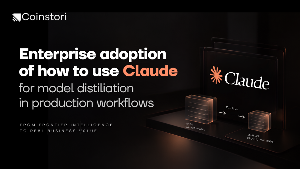 Enterprise adoption of how to use Claude for model distillation in production workflows