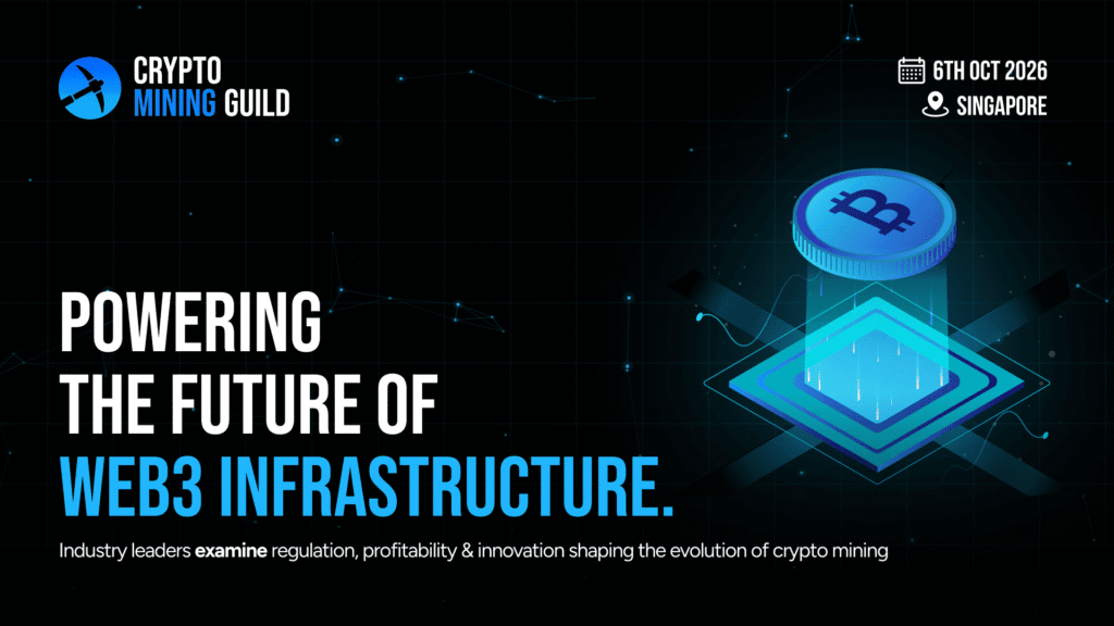 Crypto Mining Guild Singapore