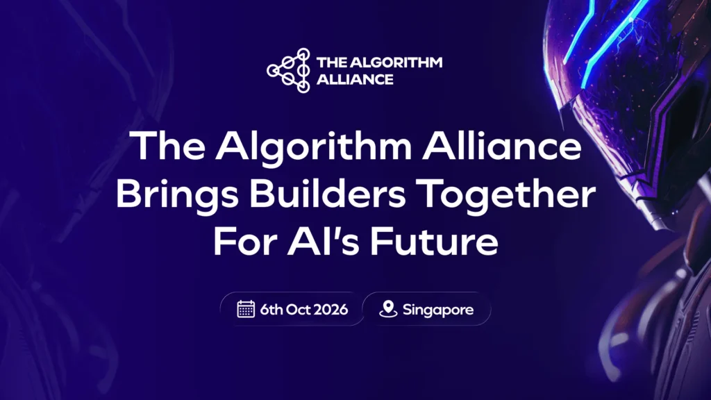 The Algorithm Alliance – Singapore