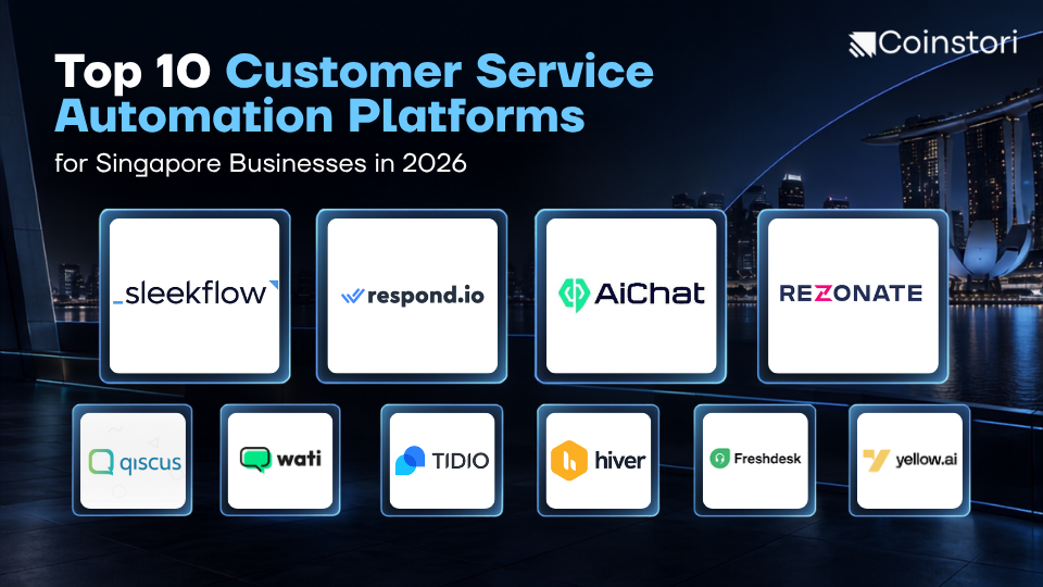 Top 10 customer service automation platforms for Singapore businesses in 2026