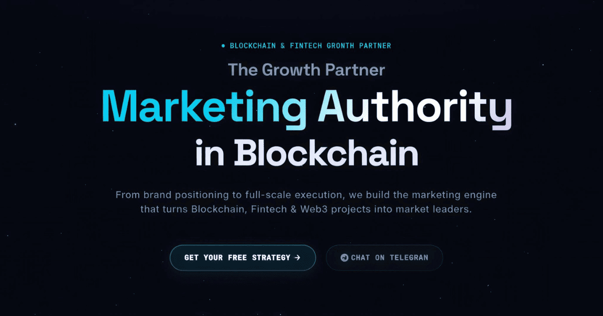 Fintech24h – Blockchain Marketing and Growth Partner - Top 10 blockchain marketing agencies in Vietnam to watch in 2026