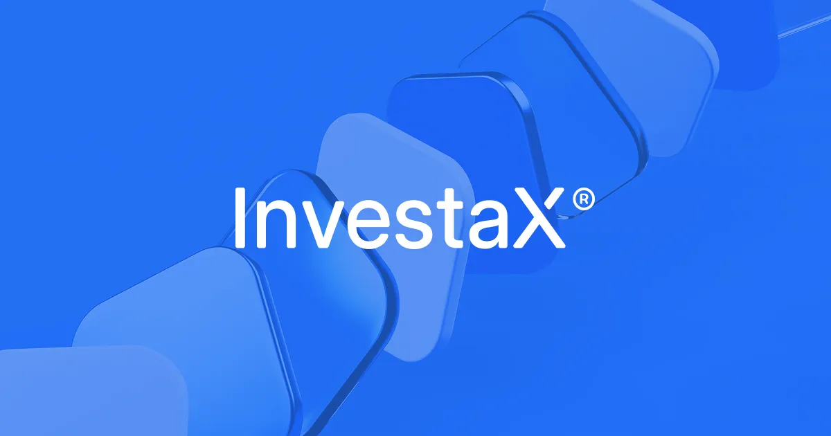 InvestaX — Issuance, Distribution and Secondary Market Layer - Top 10 RWA tokenization companies by layer of the stack