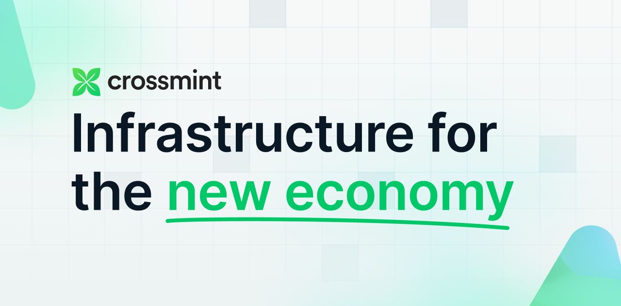 Crossmint - Top 10 stablecoin infrastructure providers for B2B products