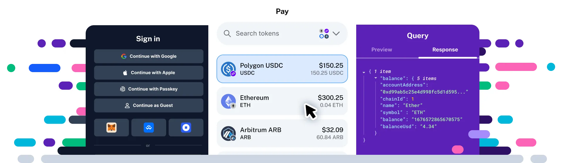 Sequence - Top 10 wallet-as-a-Service and MPC providers for developers