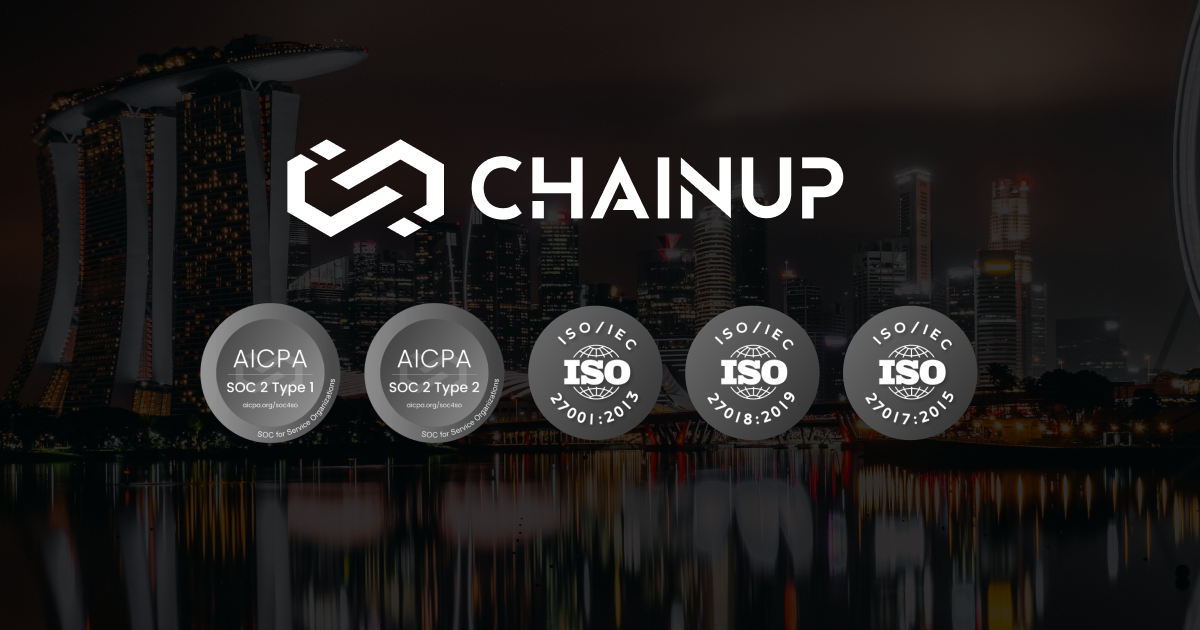 ChainUp - Matching engine, liquidity, licences: Top 10 white-label exchange vendors side by side