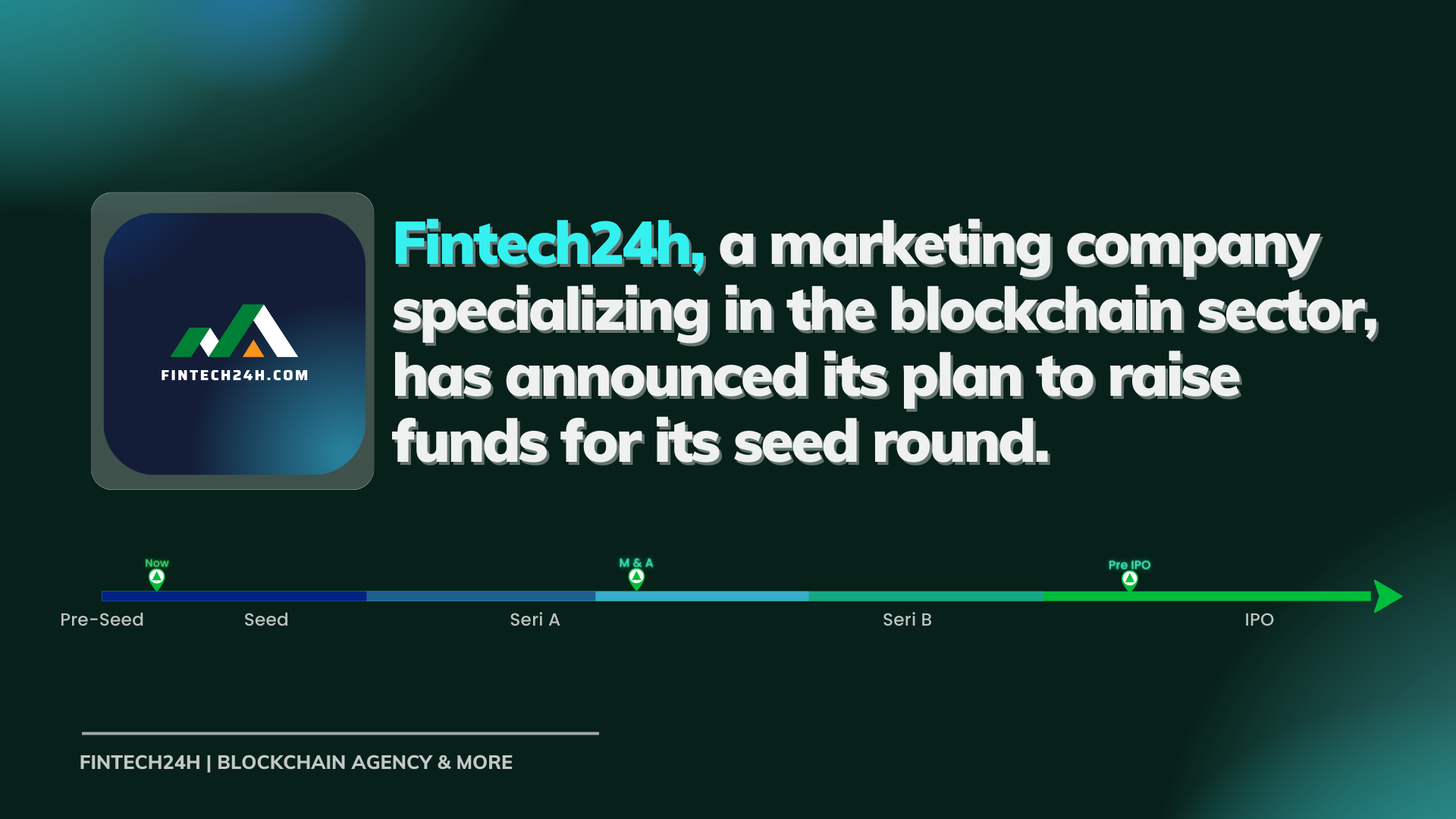 Fintech24h - Top 10 crypto SEO agencies for ranking in a regulated-feeling niche