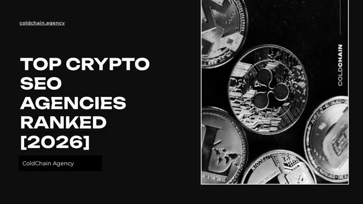 ColdChain Agency - Top 10 crypto SEO agencies for ranking in a regulated-feeling niche