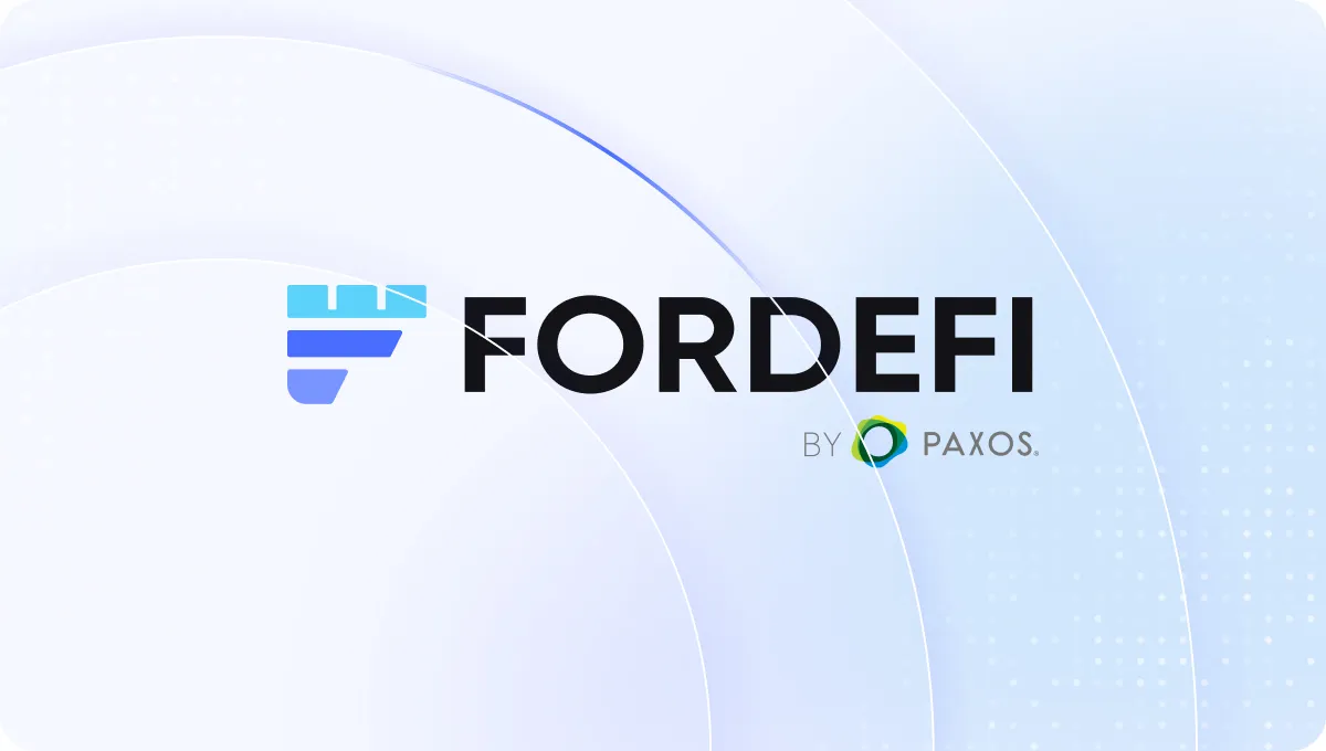 Fordefi - Top 10 wallet-as-a-Service and MPC providers for developers