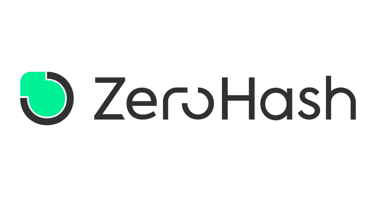 Zero Hash - Top 10 stablecoin infrastructure providers for B2B products