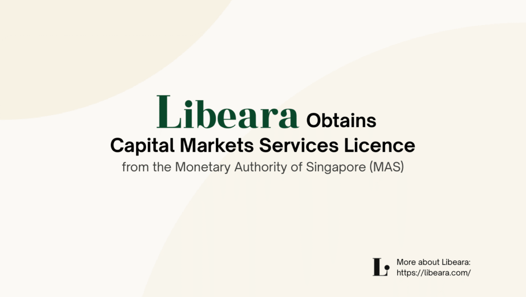 Libeara — Regulated Issuance and Distribution Layer - Top 10 RWA tokenization companies by layer of the stack