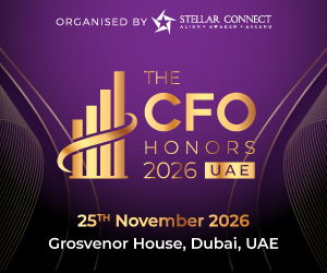 The CFO Honors 2026 UAE