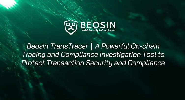 Beosin - Top Asian auditors for Layer-1 and Layer-2 code (10 ranked)