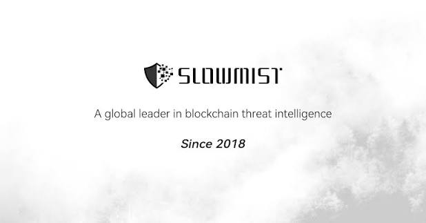 SlowMist - Top Asian auditors for Layer-1 and Layer-2 code (10 ranked)