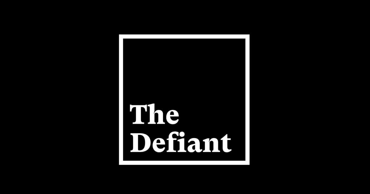 The Defiant - Top 10 digital finance publications for fintech and blockchain trends