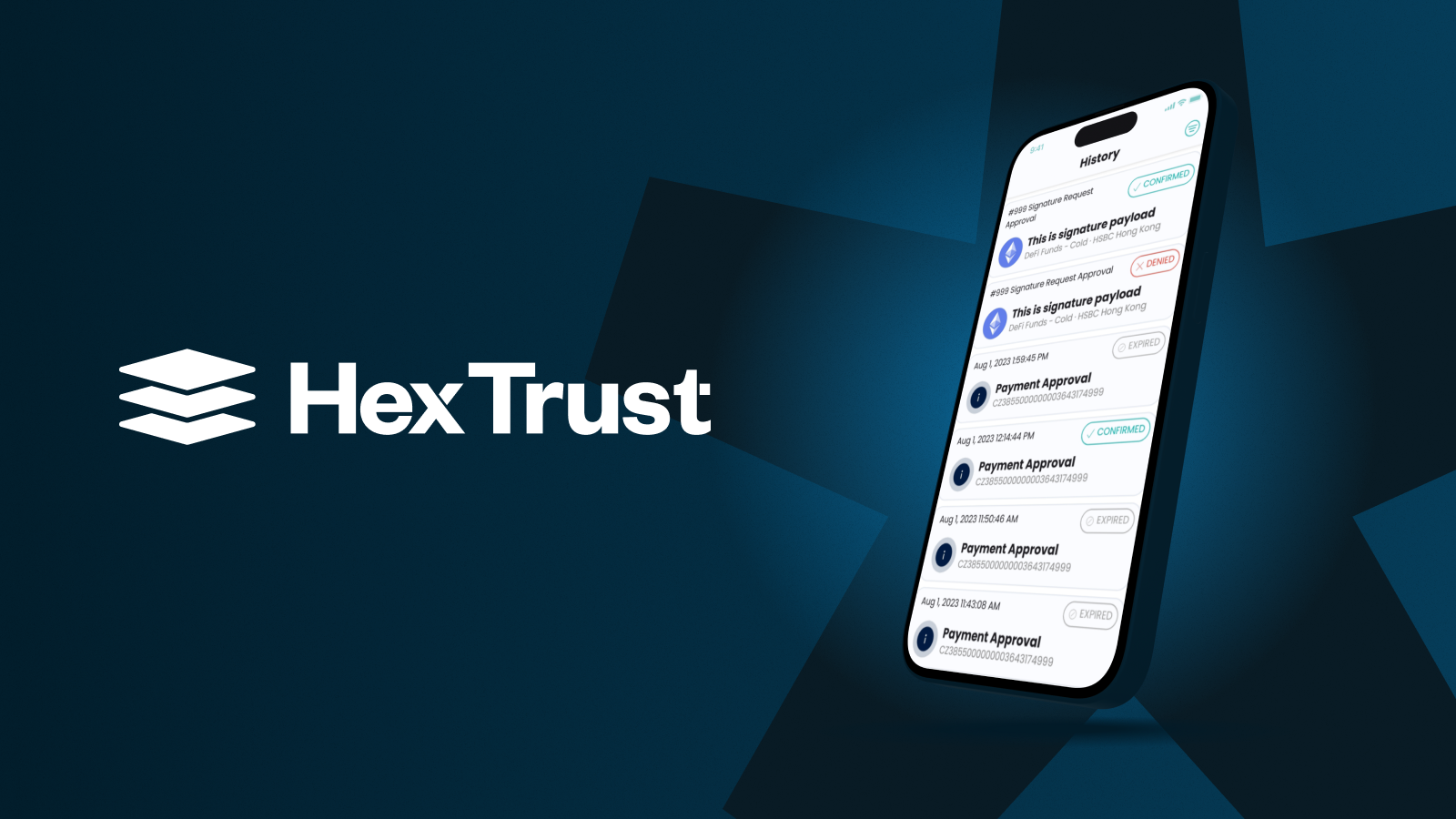 Hex Trust – Securing Digital Assets Through Institutional Custody - Top 10 Web3 companies in Dubai and the UAE behind the VARA-Licensed boom