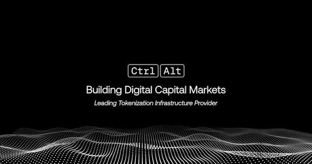 Ctrl Alt – Advancing Real-World Asset Tokenization - Top 10 Web3 companies in Dubai and the UAE behind the VARA-Licensed boom